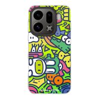  Benks/邦克仕 防摔 手机壳  幻想世界 PC+TPU