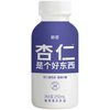 GLEANERS 即杏 0糖无糖杏仁植物奶250mL*9瓶  咖啡伴侣山杏仁露植物蛋白饮料