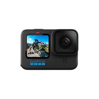 GoPro HERO10 Black运动相机 骑行防抖防水Vlog照相机摩托户外摄像机 新电礼盒 HERO 10 Black