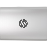 HP惠普 512GB 移动固态硬盘P900（PSSD）USB3.2 ssd 2000MB/s Type-C接口 钛空银｜手机直连 【P900钛空银】名片大小金属机身