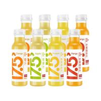 农夫山泉 NONGFU SPRINGNFC冷藏果汁饮料300ml*12瓶鲜榨水果汁橙汁儿童零添加