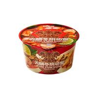 三麟泰国泡面天麟冬阴功泰式风味方便面67g*1盒