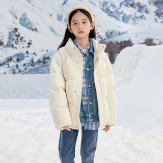  balabala/巴拉巴拉 保暖 儿童羽绒服