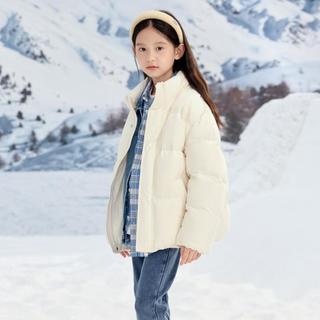  balabala/巴拉巴拉 保暖 儿童羽绒服