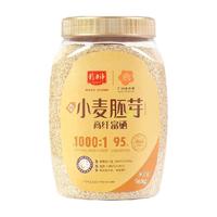 jinglipei 精力沛 胚胚膳道 小麦胚芽高纤富晒麦片 原味