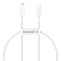 BASEUS 倍思 适用苹果充电线PD20w快充数据线iPhone14充电器线套装13typec