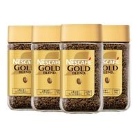 Nestlé 雀巢 速溶咖啡粉 80g*4罐
