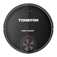 TOMEFON 斐纳 G85 扫地机器人