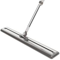 洁仕宝铝合金平板拖把2024家用一拖净长拖墩布大面积商用拖地 80cm