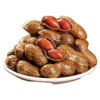 移动端、京东百亿补贴：花大个 五香味水煮花生 500g*3袋