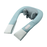 网易智造 NIT-SM-01-3DMH-BU 肩部按摩器 蔚蓝色