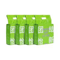 zeze 混合除臭猫砂2.4kg*4包