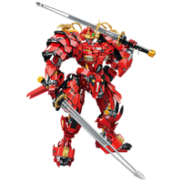 TOPTOYTC2406先祖效应甲斐之虎机甲模寿Moshow