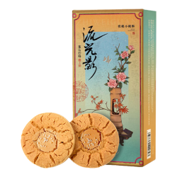 知味观 核桃小桃酥 108g 任选3件