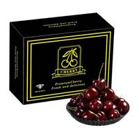 京地达山东美早大樱桃 5斤JJJJ级 果径32-34mm 新鲜时令水果