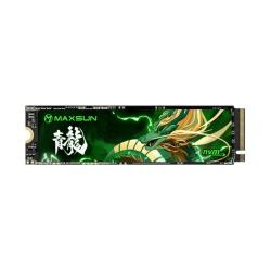 铭瑄 青龙1T 2TB M.2固态硬盘512G长江颗粒电脑笔记本SSD NVME协议