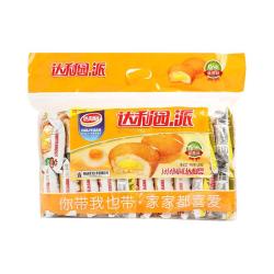 达利园 注心 蛋黄派  23g×20只 袋装 460g