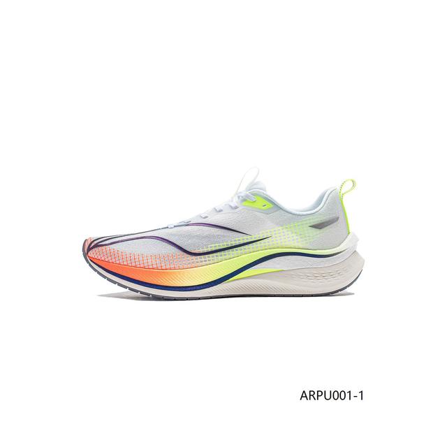 88VIP：李宁 赤兔7 PRO 男款跑步鞋 6134607523445