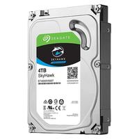 SEAGATE 希捷 酷鹰SkyHawk系列 3.5英寸监控级硬盘 3TB 64MB(5900rpm、PMR)ST3000VX010