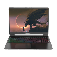 Hasee/神舟 240Hz 2.5K电竞屏 笔记本电脑  发烧级游戏光线追踪显卡 无机械硬盘 i7-14650HX 2560*1600 灰色 16GB 1TB