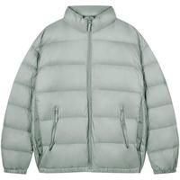 GXG奥莱 男【蓄热里布】秋新休闲时尚羽绒服男#GHC1110132I
