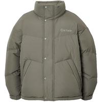 JACK&JONES/杰克琼斯 宽松 男士羽绒服 165/88A/XS,170/92A/S,175/96A/M,180/100A/L,185/104A/XL,190/108A/XXL E08橄榄绿,E40黑色
