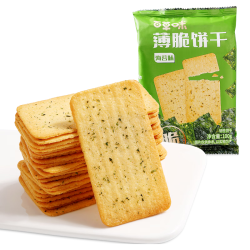 百草味 蔓越莓曲奇 100g