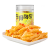 谭八爷 无骨鸡爪柠檬酸辣2斤装泡椒网红脱骨凤爪休闲零食麻辣蒜香