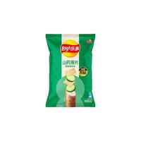 乐事（Lay's） 乐事 Lay's薯片零食 山药组合 山药薄卷 山药片80g 单包装 多种口味选择 黄瓜味80克