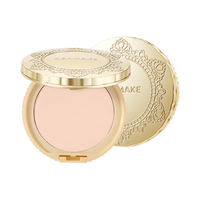 CANMAKE棉花糖五色蜜粉饼 持久不脱妆控油保湿遮瑕轻薄底妆送人 #M0粉饼【偏白偏黄肤色】10g