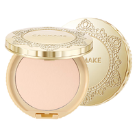 CANMAKE棉花糖五色蜜粉饼 持久不脱妆控油保湿遮瑕轻薄底妆送人 #ML粉饼【白皙肤色】10g