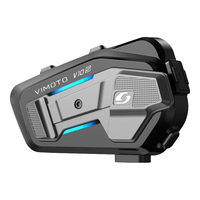 KYT摩托车头盔全盔男夏四季机车赛道帽女骑行大尾翼防雾 维迈通V10S S