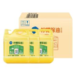 榄菊 菊之语洗洁精 5kg*3瓶