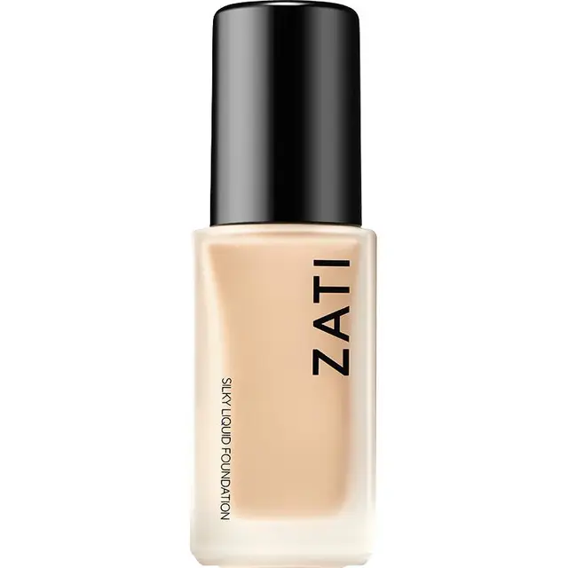 ZATI粉底液持久不脱妆混干油皮女遮瑕BB不暗沉