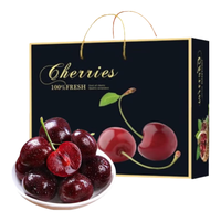 冰果乐 大连美早大樱桃 JJJJJ级 5斤