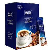 SUKACAFE 苏卡咖啡 即溶咖啡饮料 蓝山风味