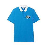 LACOSTE/拉科斯特 经典图案印花 男士POLO衫
