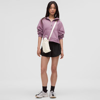 lululemon丨Water Bottle带前侧口袋斜挎水壶包 拒水 LU9BO7S 浅象牙白 O/S