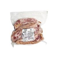 荷美尔 烟熏味培根段 1kg 腊肉腊肠