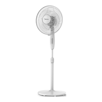 Midea 美的 FSA30YD 落地扇 白色