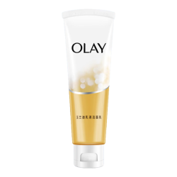 OLAY 乳液透亮洁面乳 100g