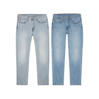 Levi's 李维斯 冰酷系列502锥形男士牛仔裤宽松轻薄凉感长裤