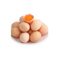 守山翁谷物鲜鸡蛋 农家散养柴鸡蛋 12枚480g 20枚800g