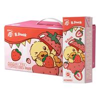 MENGNIU 蒙牛 真果粒牛奶饮品(草莓)250g×12 折23.16元/提