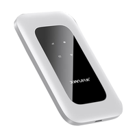 先机(XIANJI) 随身wifi免插卡移动网络全国通用车载便携随行无线网卡4G三网通随行wifi 3000毫安【版】中兴微wifi6+六核六天线