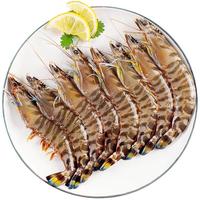 duoxiansheng 哆鲜生 海捕大虾 竹节虾 单只17cm 7-9只 300g