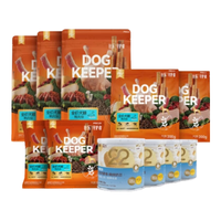 移动端、京东百亿补贴：比乐 Bile 狗粮 守护者pro全价鸭肉梨犬粮 护肠冻干 小型犬中大型犬主粮 11件