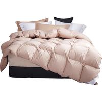 SNOWMAN 斯诺曼 羽绒被90白鸭绒被冬被保暖被子被芯 150X210cm 150x210cm 200x230cm 220x240cm