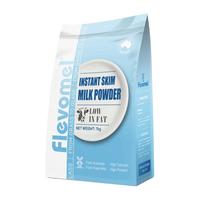 风车牧场 脱脂成人奶粉高钙青少年女士中老年牛奶粉 1KG/袋 家庭装