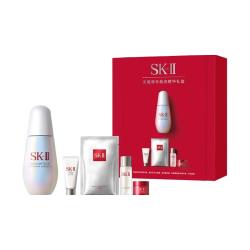 SK-II 光子小灯泡精华露(新一代小灯泡)SK2美白淡斑精华液 50ml享80ml礼盒